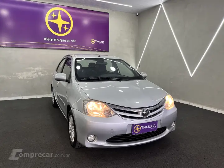 ETIOS 1.5 XLS Sedan 16V