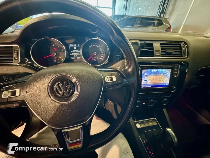 JETTA Highline 2.0 TSI 16V 4p Tiptronic