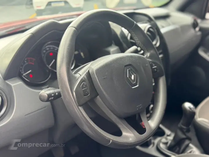 DUSTER OROCH 1.6 16V SCE Dynamique