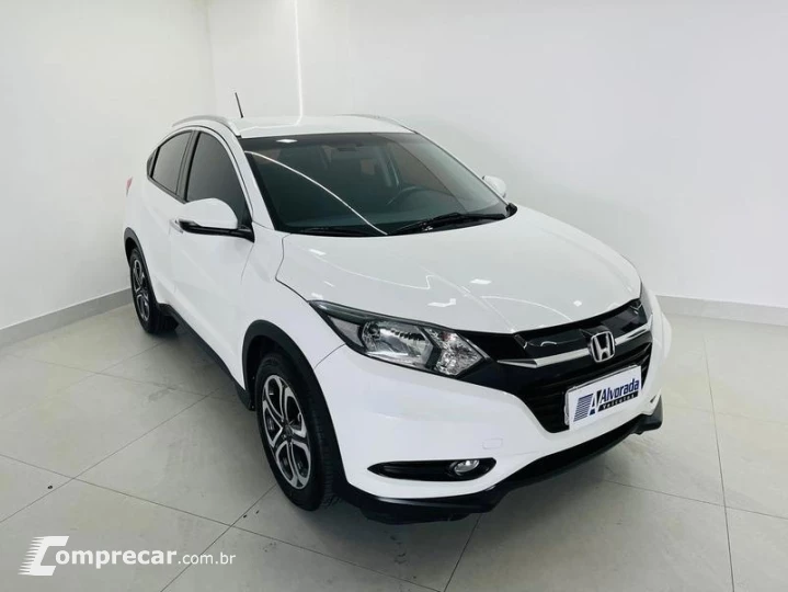 HR-V EXL CVT