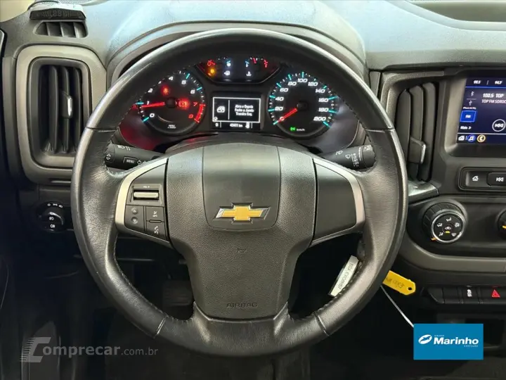 S10 2.5 16V FLEX ADVANTAGE CD 4X2 MANUAL