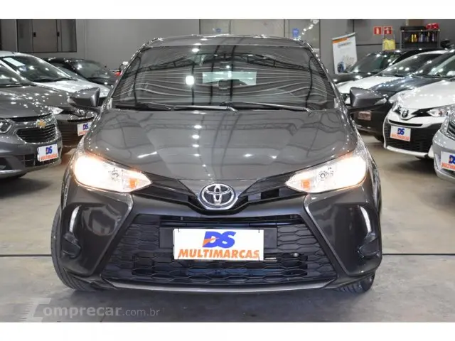 YARIS HATCH - 1.5 16V XL MULTIDRIVE