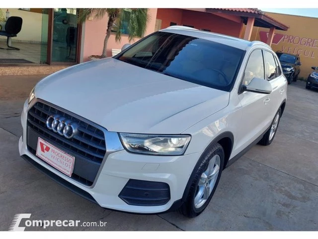 Q3 - 1.4 TFSI AMBIENTE 4P S TRONIC