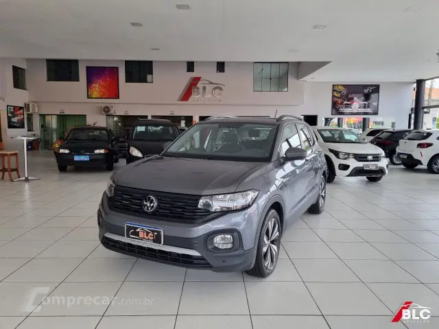 T-CROSS - 1.0 200 TSI TOTAL AUTOMÁTICO