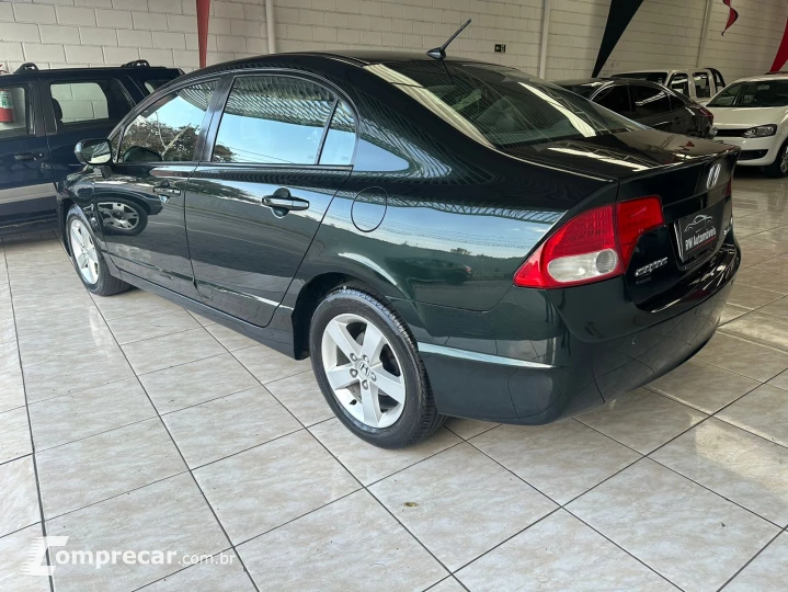 CIVIC 1.8 LXS 16V