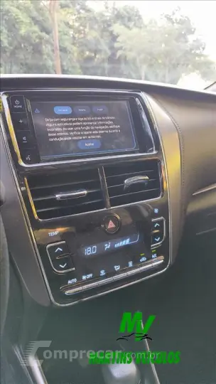 YARIS 1.5 16V Sedan XLS Connect