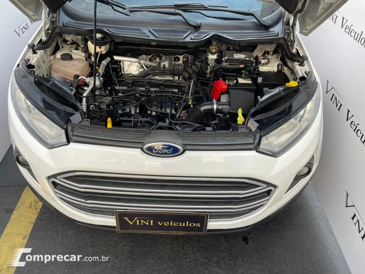 ECOSPORT 1.6 SE 16V