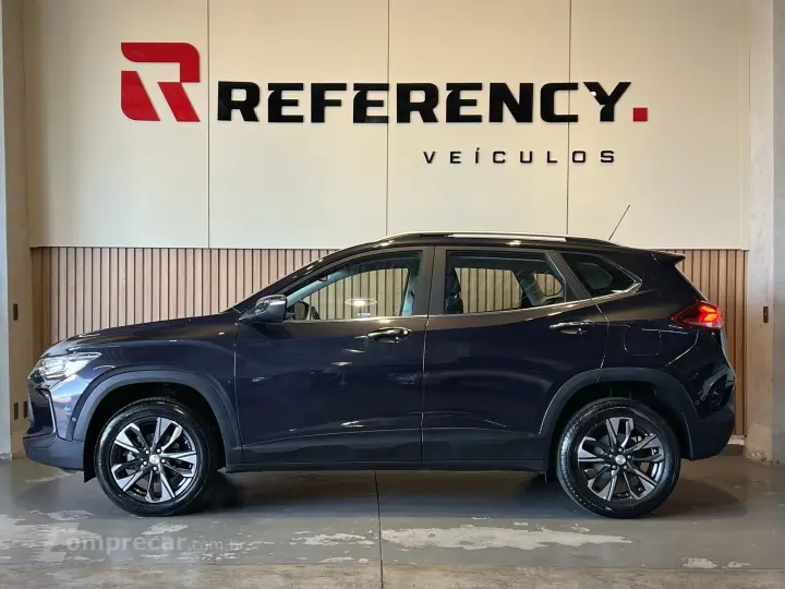 TRACKER 1.2 TURBO FLEX PREMIER AUTOMÁTICO