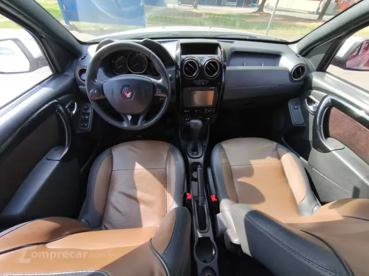 Duster 2.0 16V 4P FLEX DYNAMIQUE AUTOMÁTICO