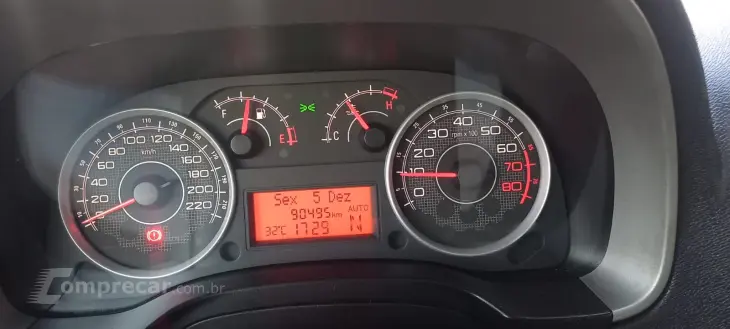 IDEA 1.6 MPI Essence 16V