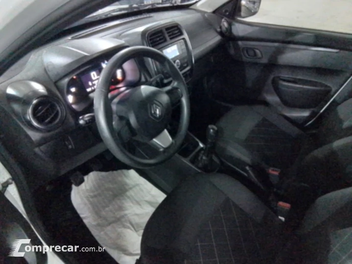 KWID 1.0 12V SCE FLEX ZEN MANUAL