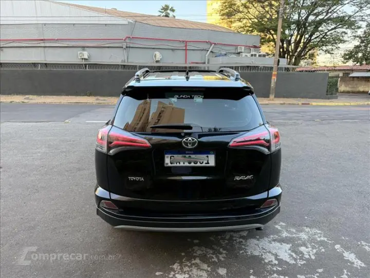 RAV4 2.0 16V