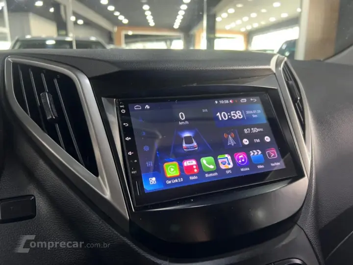 HB20S 1.6 COMFORT PLUS 16V FLEX 4P MANUAL