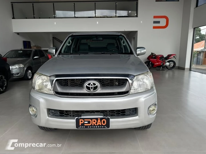 HILUX 2.7 SR 4X2 CD 16V