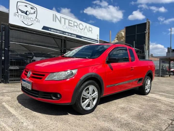 SAVEIRO 1.6 MI Trooper CE 8V G.V