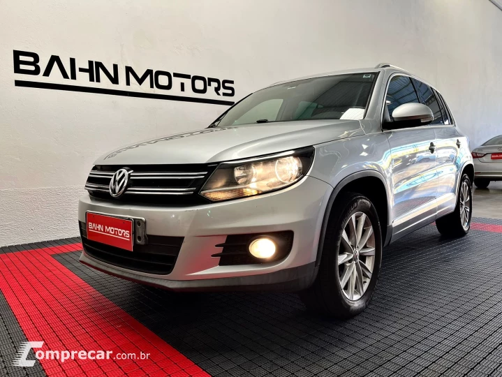 TIGUAN 2.0 TSI 16V Turbo