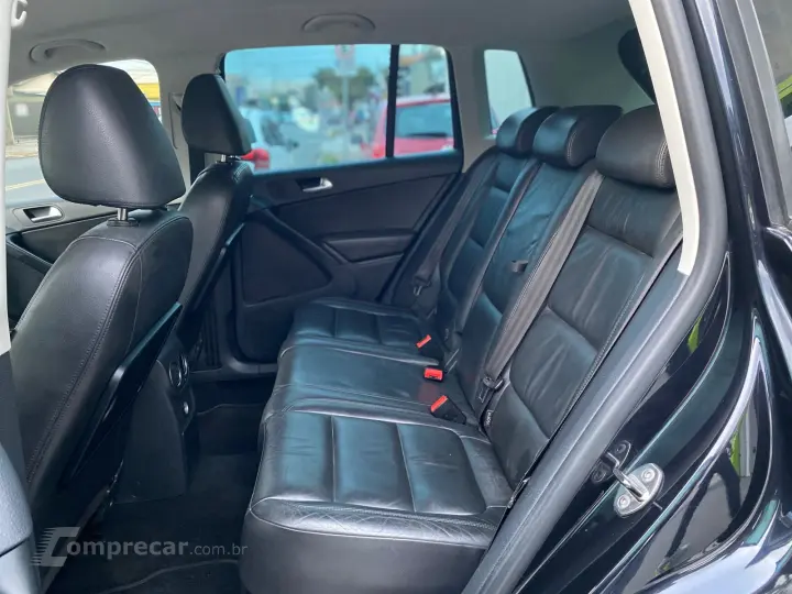 TIGUAN 2.0 FSI 16V Turbo