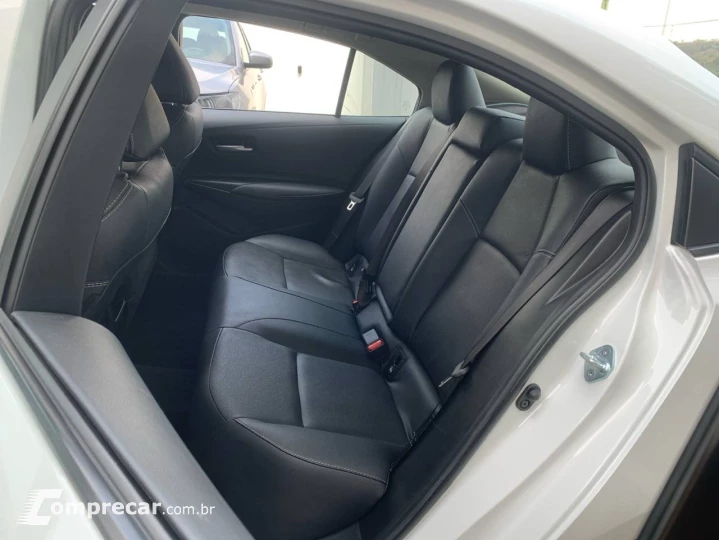 Corolla XEi 2.0 Flex 16V Aut.