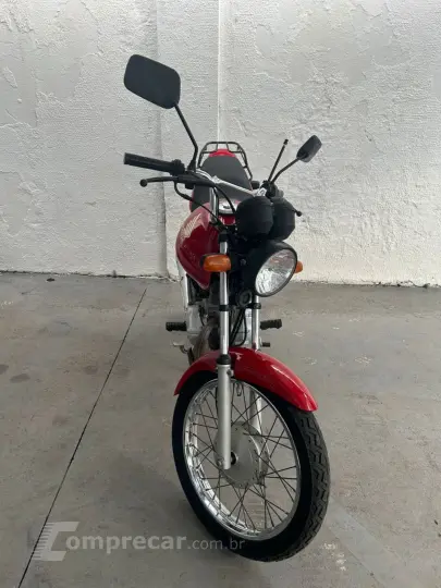 CG 125 FAN / FAN KS / 125 i FAN