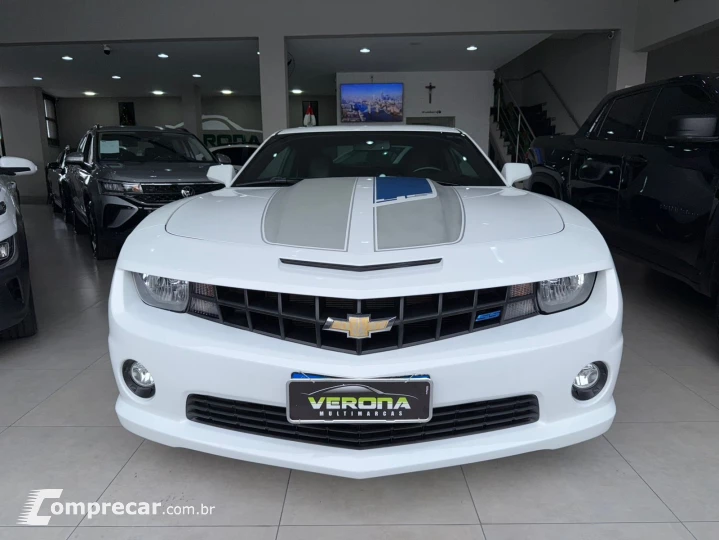 CAMARO 6.2 SS Coupé V8