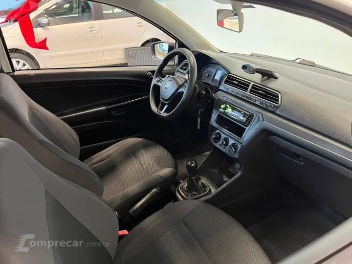 SAVEIRO 1.6 MSI ROBUST CS 8V FLEX 2P MANUAL