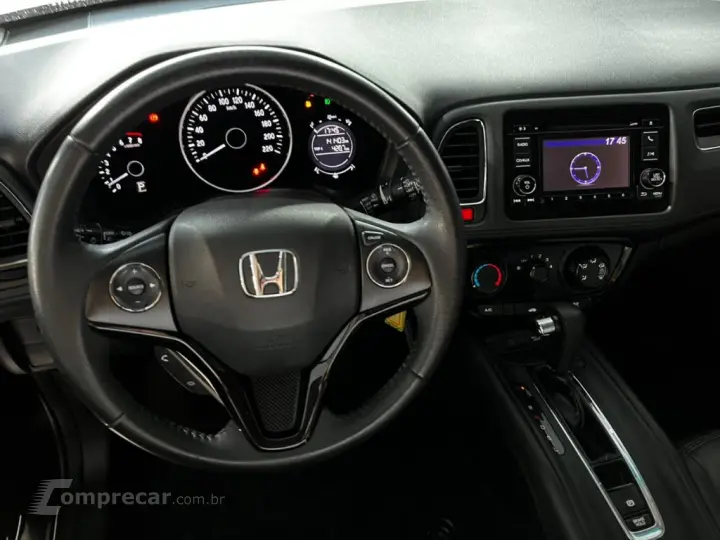 HR-V EX 1.8 Flexone 16V 5p Aut.