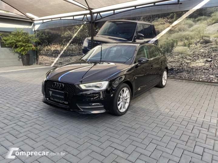 A3 Sportback 1.8 16V TFSI S-tronic 5p