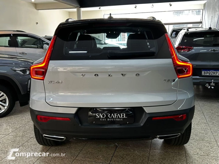 XC 40 T-5 R-DESIGN 2.0 252cv AWD