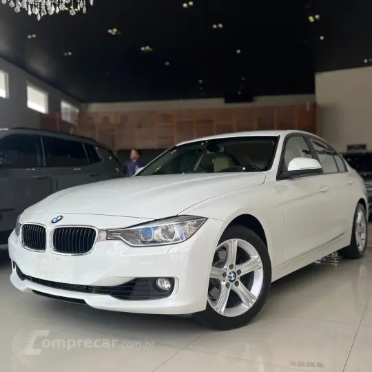320I 2.0 16V Turbo Active