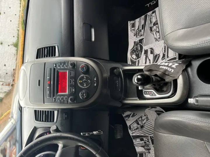 Soul 1.6 16V 4P EX FLEX AUTOMÁTICO