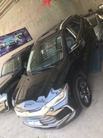 TRACKER 1.2 Turbo Premier