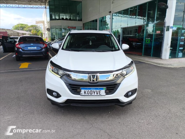 HR-V 1.8 16V FLEX EX 4P AUTOMÁTICO