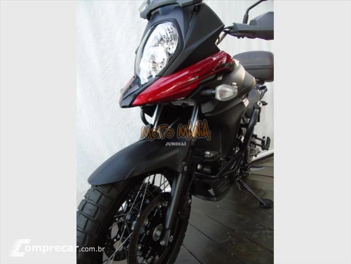 V-STROM 650 XT ABS