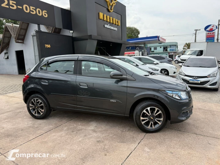 ONIX 1.4 MPFI LTZ 8V