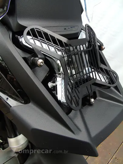 BMW R 1300 GS ADVENTURE TRIPLE BLACK