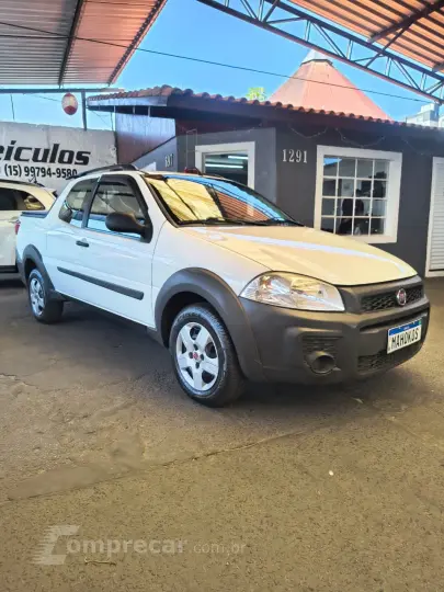 Strada Working 1.4 mpi Fire Flex 8V CD