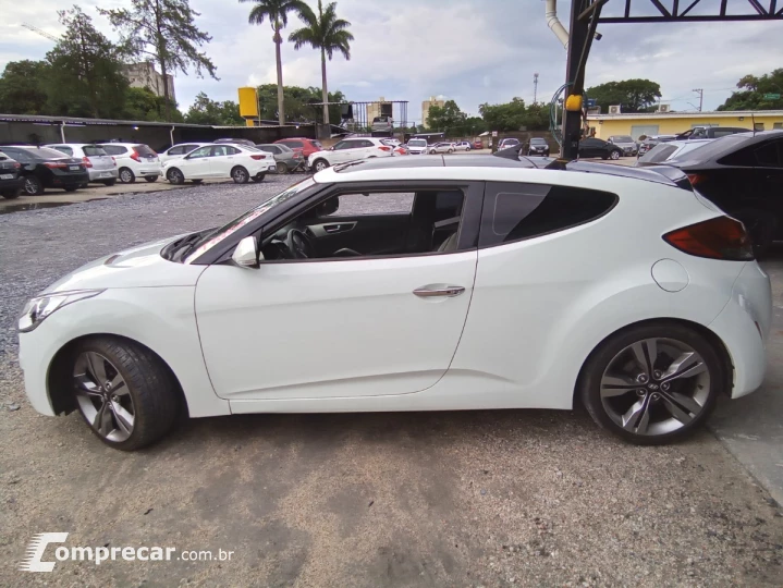 Veloster 1.6 16V  140cv Aut.