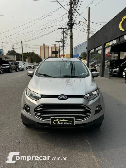 ECOSPORT 1.6 SE 16V