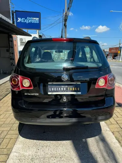 SPACEFOX 1.6 MI Comfortline 8V