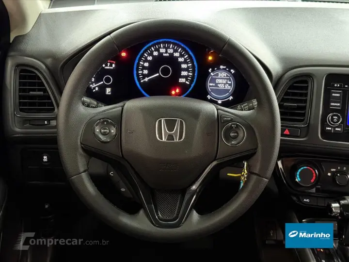 HR-V 1.8 16V FLEX LX 4P AUTOMÁTICO