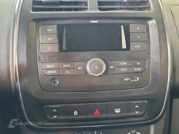 Kwid KWID Zen 1.0 Flex 12V 5p Mec.