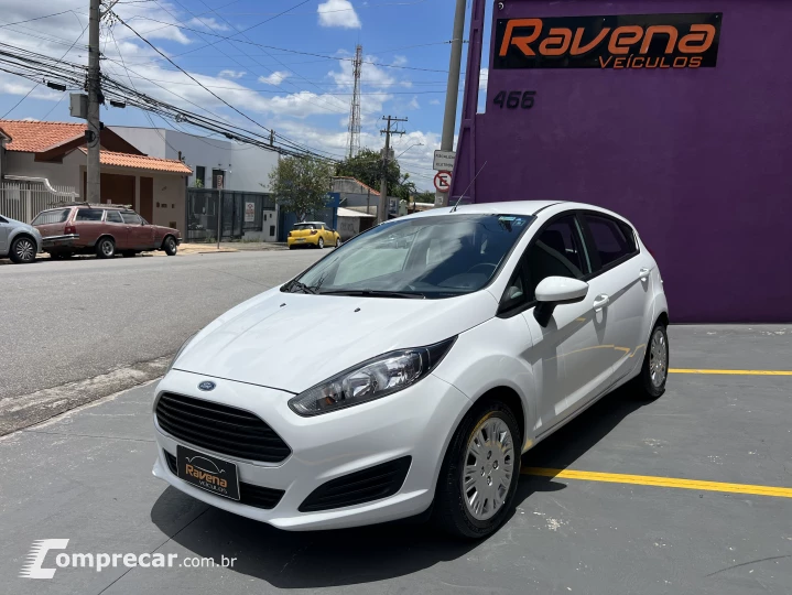 FIESTA 1.5 S Hatch 16V