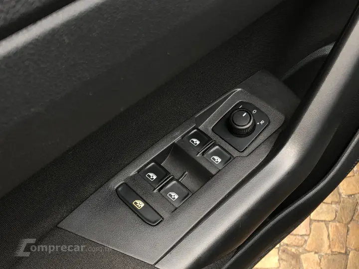 Nivus 1.0 200 Tsi Total Flex Comfortline Automático