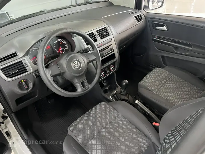 FOX 1.6 MSI TRENDLINE 8V FLEX 4P MANUAL