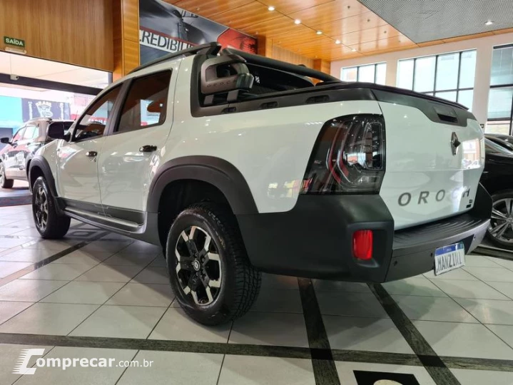 DUSTER OROCH OUTSIDER 1.3 TCE FLEX AUT