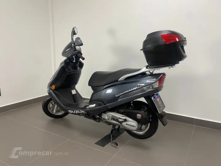 SUZUKI BURGMAN I