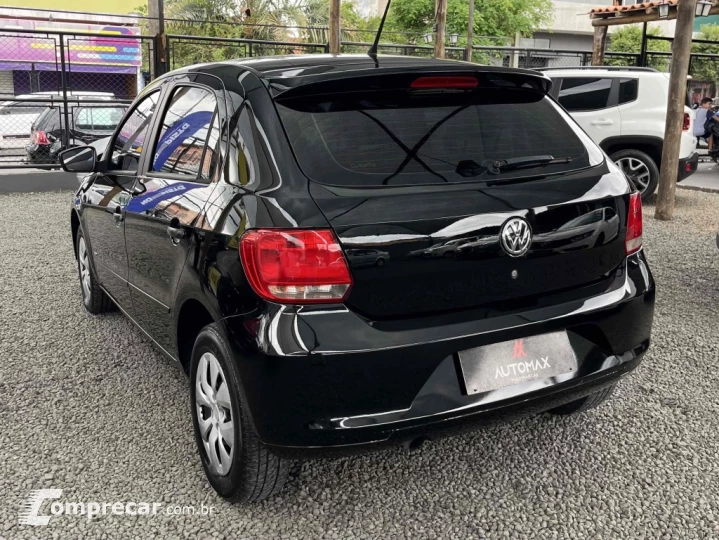 GOL 1.6 MI 8V FLEX 4P MANUAL G.VI