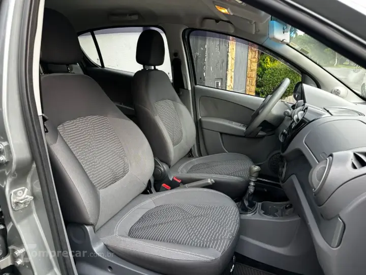 Palio ATTRA./ITÁLIA 1.4 EVO F.Flex 8V 5p