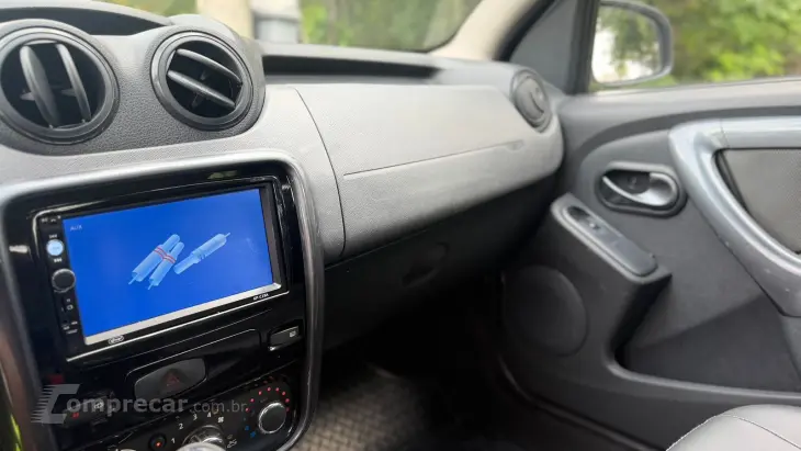 DUSTER 1.6 Dynamique 4X2 16V