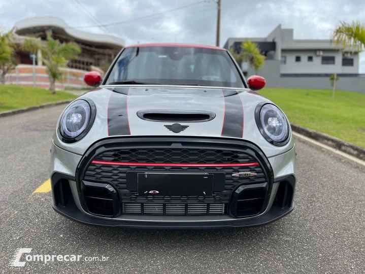 COOPER 2.0 16V TWINPOWER GASOLINA JOHN COOPER WORKS 2P STEPT